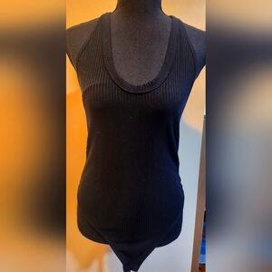 Free People | Racerback | Bodysuit